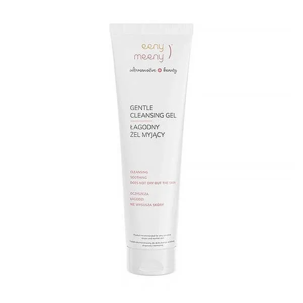 Eeny Meeny Ultrasensitive+Beauty, gel de curățare delicat, 100 ml — preț și oferte