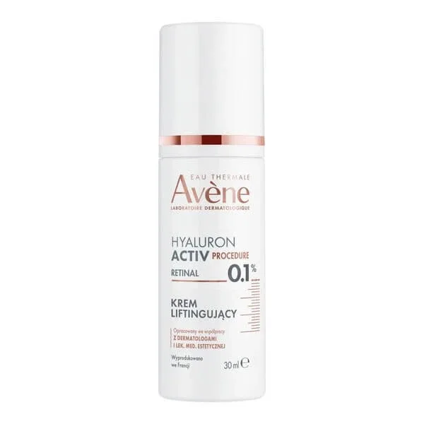 Avene Eau Thermale Hyaluron Activ Procedure, cremă de lifting, 30 ml — preț și oferte