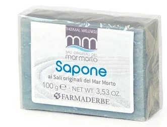 SĂRURI ORIGINALE DIN MAREA MOARTĂ 100G — preț și oferte