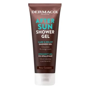 Gel de duș după plajă Dermacol, 250 ml