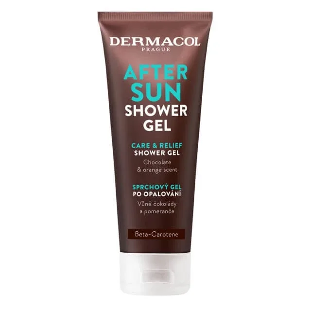 Gel de duș după plajă Dermacol, 250 ml — preț și oferte