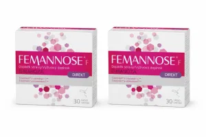 Femannose F direkt 2x30 plicuri