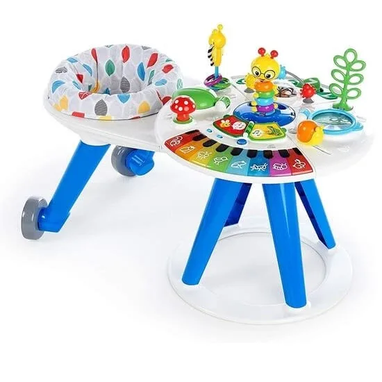 Centru de activitati 4 in 1 Around We Grow, Baby Einstein — preț și oferte