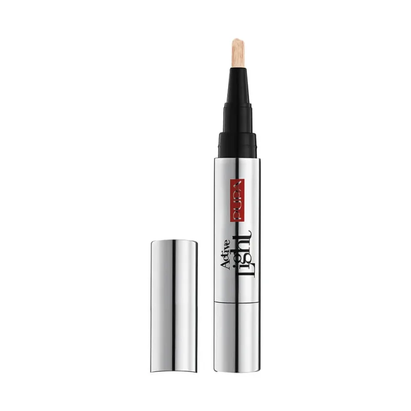 Pupa Milano Corector iluminator activator de lumină 003, 3.8ml — preț și oferte