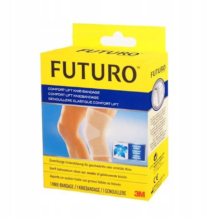 Orteză de stabilizare, Futuro Comfort, pentru articulația genunchiului, S, 1 buc — preț și oferte