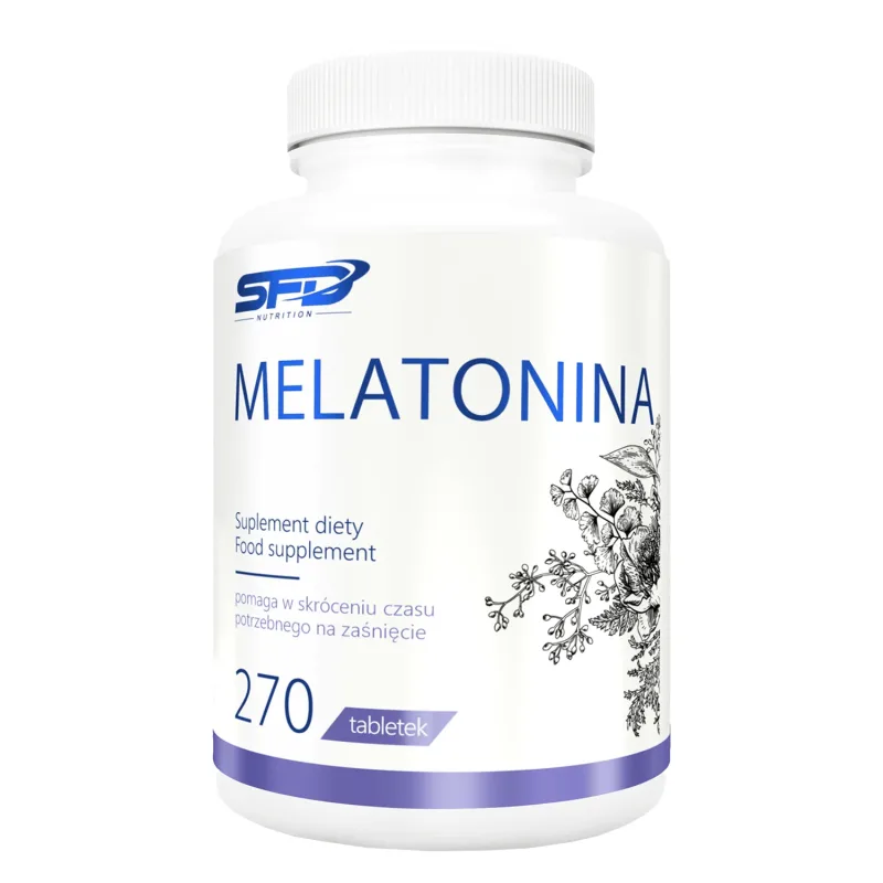 SFD Melatonin 1 mg, 270 comprimate — preț și oferte