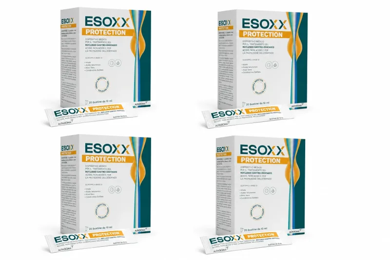 Gerdoff Esoxx Protection, 4x20 plicuri Sofar — preț și oferte