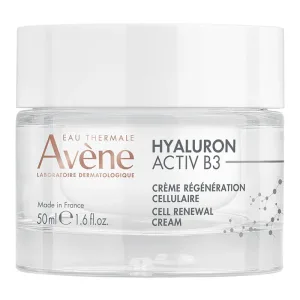 Avene Hyaluron Activ B3, cremă de reînnoire celulară, 50 ml