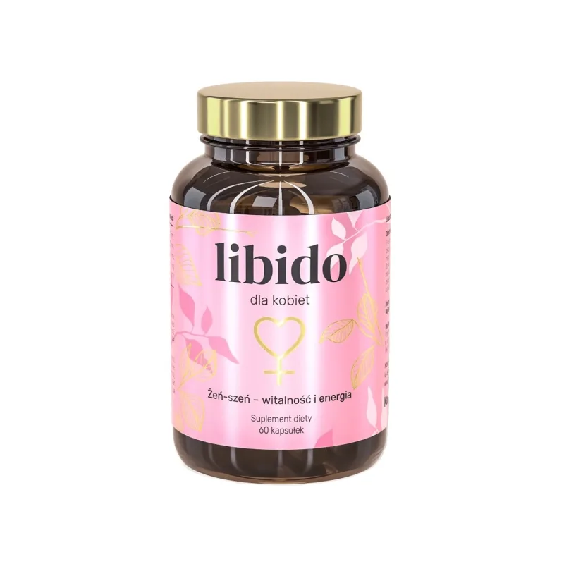 Noble Health Libido pentru femei, 60 capsule — preț și oferte