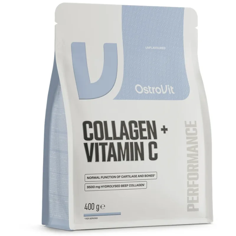 OstroVit, Colagen + Vitamina C, 400g — preț și oferte