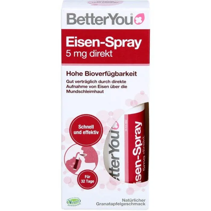 BETTERYOU Spray de călcat direct 25 ml — preț și oferte