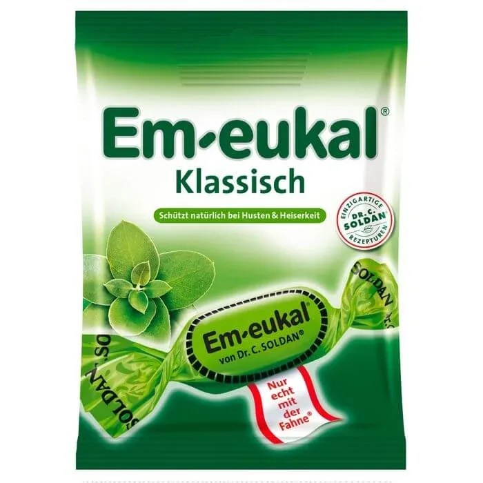 EM-EUKAL dulciuri dulci clasice 150 g — preț și oferte
