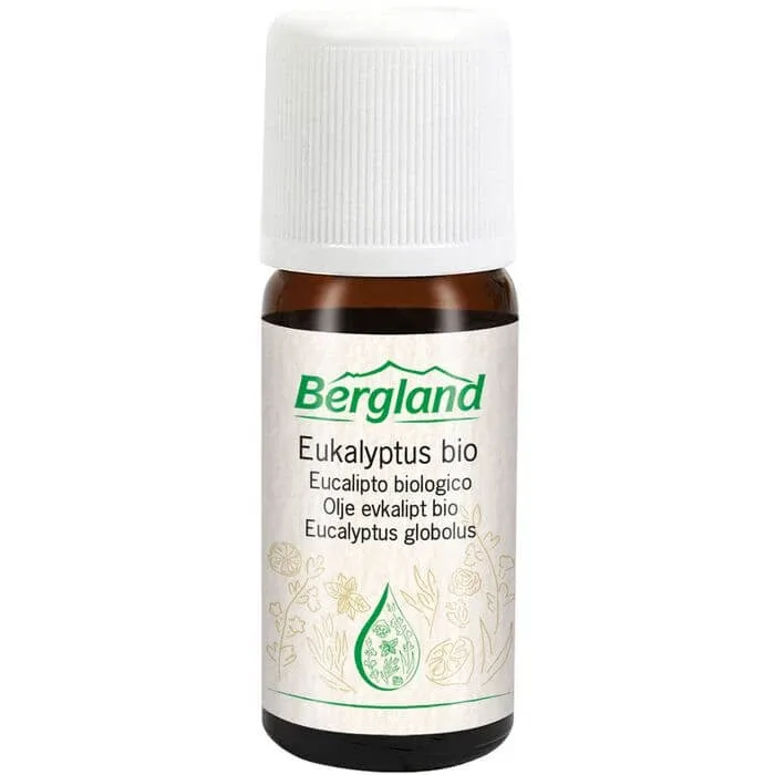 EUKALYPTUS OIL Organic 10 ml — preț și oferte
