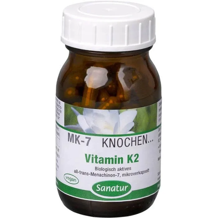 VITAMINA K2 MK7 Capsule 90 Capsule — preț și oferte