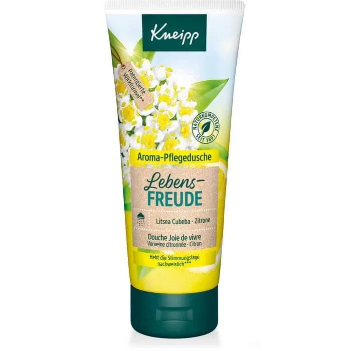 KNEIPP Aroma Care Duș Vitalitate 200 ml — preț și oferte