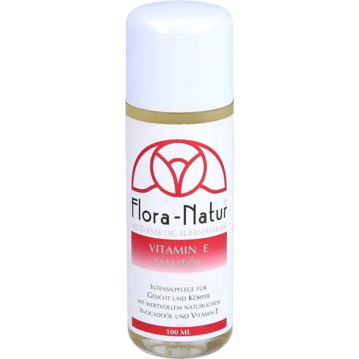 VITAMINA E SKIN OIL 100 ml — preț și oferte