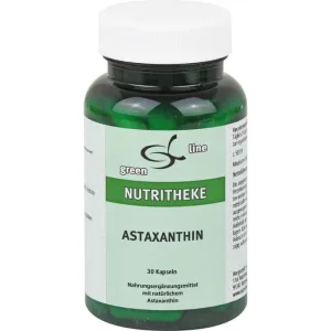 ASTAXANTHIN CAPSULE 30 Capsule