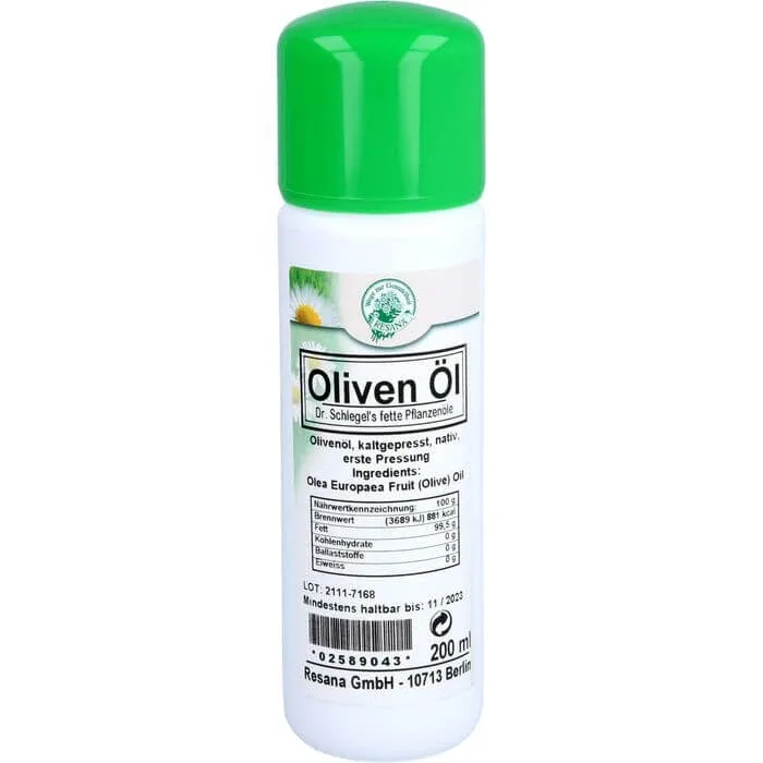 Ulei de măsline 200 ml — preț și oferte