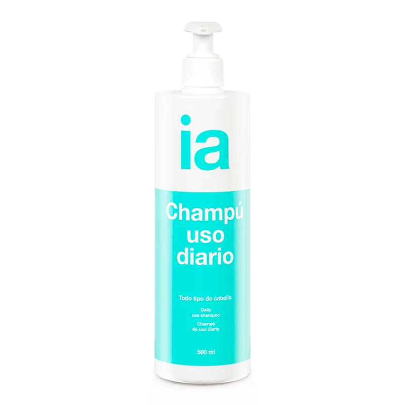 Sampon uz frecvent, Interapothek  | 500 ml — preț și oferte