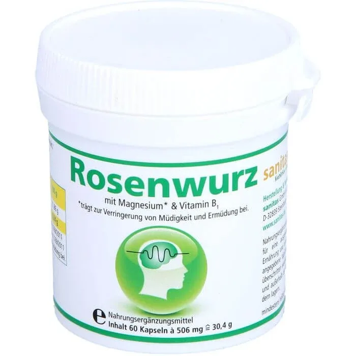 ROSENWURZ Capsule 60 Capsule — preț și oferte