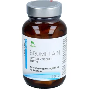 BROMELAIN 500 mg Capsule 60 Capsule