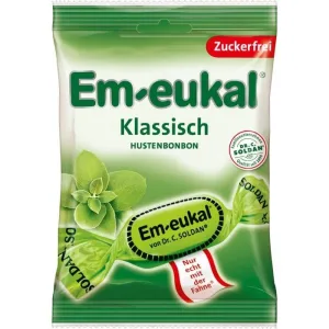 EM-EUKAL dulciuri clasice fără zahăr 75 g