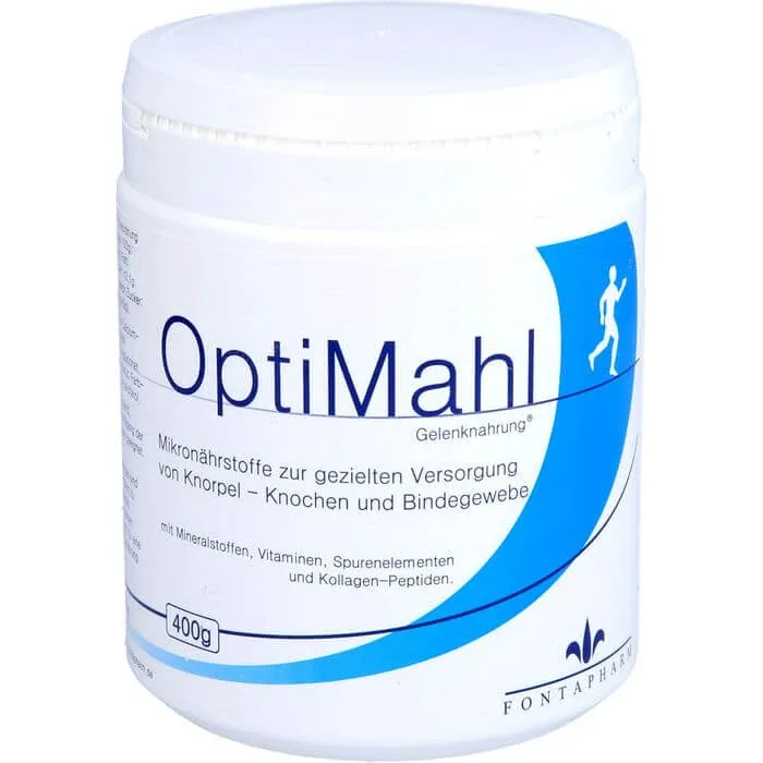 OPTIMAHL hrană pentru articulații pulbere 400 g — preț și oferte