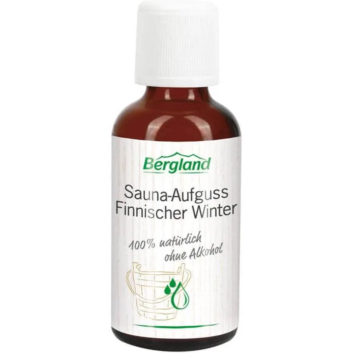 SAUNA AUFGUSS Concentrat de iarnă finlandeză 50 ml — preț și oferte