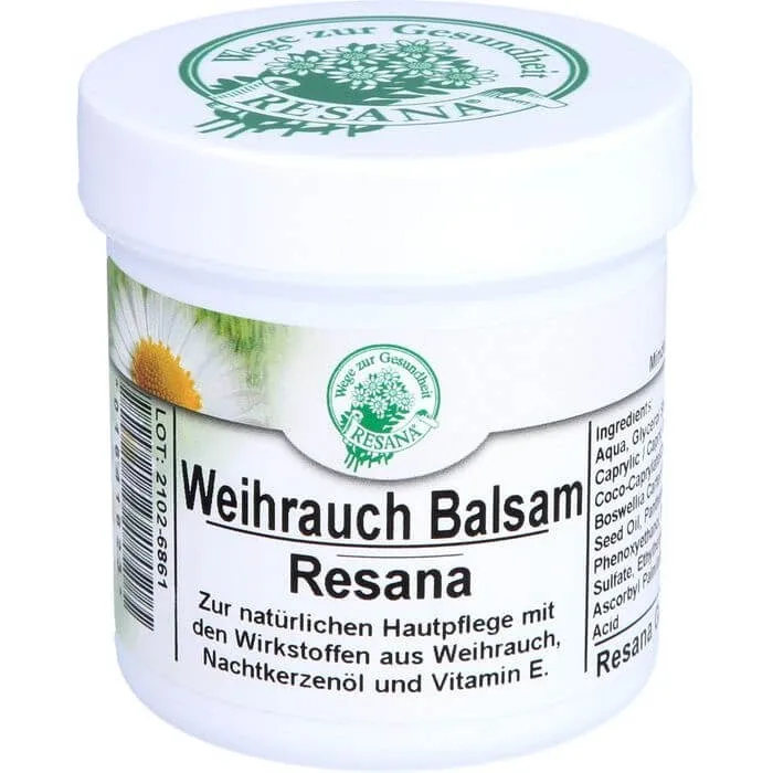 WEIHRAUCH BALSAM Resana 100 ml — preț și oferte