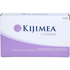 KIJIMEA FloraCare Capsule 56 Capsule