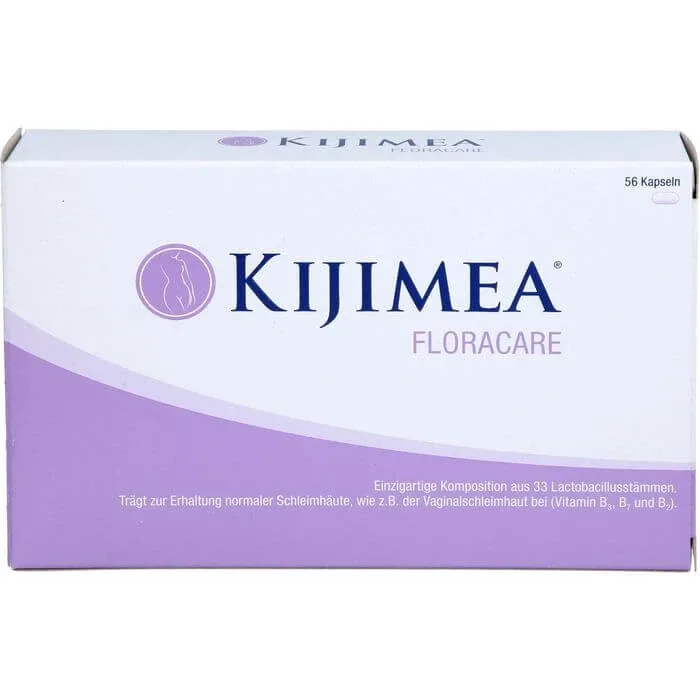 KIJIMEA FloraCare Capsule 56 Capsule — preț și oferte