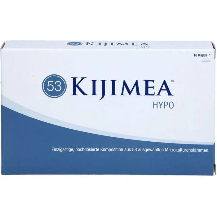 KIJIMEA Hypo Capsule 18 Capsule — preț și oferte