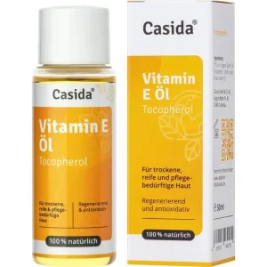 VITAMINA E ULEI Tocoferol natural 50 ml