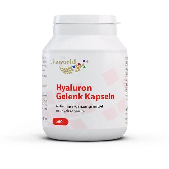 HYALURON GELENK Capsule 60 Capsule — preț și oferte