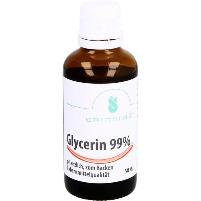 GLYCERIN 99% vegetal pentru coacere și gătit 50 ml — preț și oferte