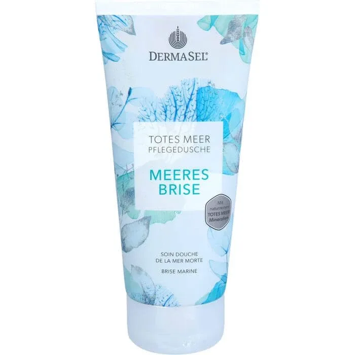 DERMASEL Dead Sea Body Wash Sea Breeze 200 ml — preț și oferte
