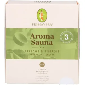 SET Aroma Sauna Prospețime și energie 1 P