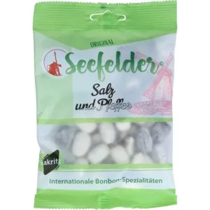 SEEFELDER Sare și piper KDA 100 g