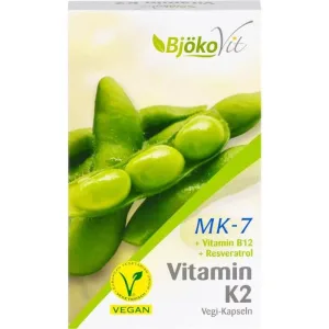 VITAMINA K2 MK7 Vegi Capsule 60 Capsule