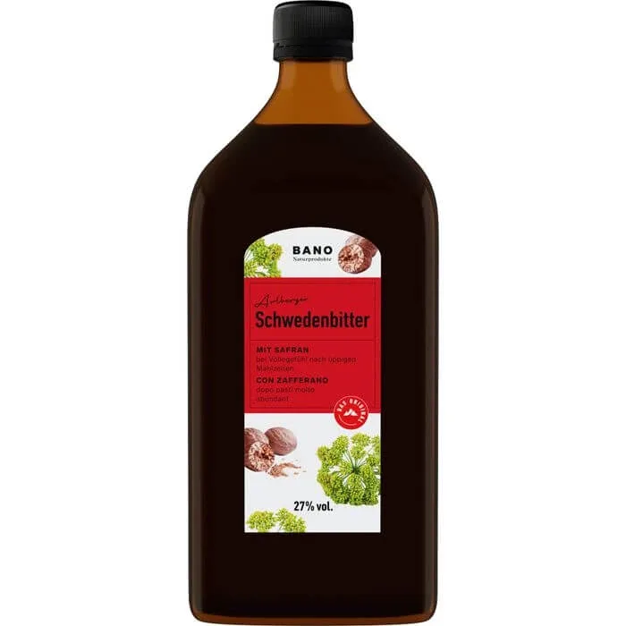 SCHWEDENBITTER Arlberg Elixir 500 ml — preț și oferte