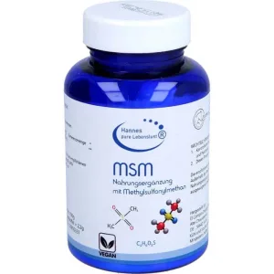 MSM PUR pulbere 100 g