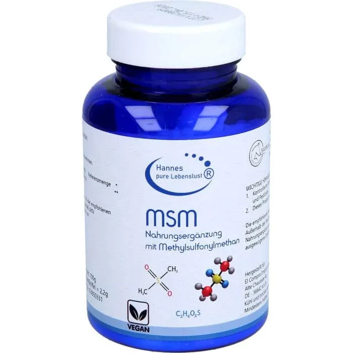MSM PUR pulbere 100 g — preț și oferte