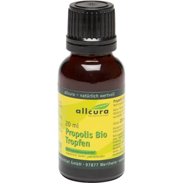 PROPOLIS BIO picături 20 ml — preț și oferte