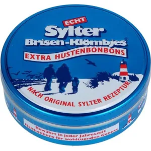 ECHT SYLTER Extra pastile pentru tuse 70 g