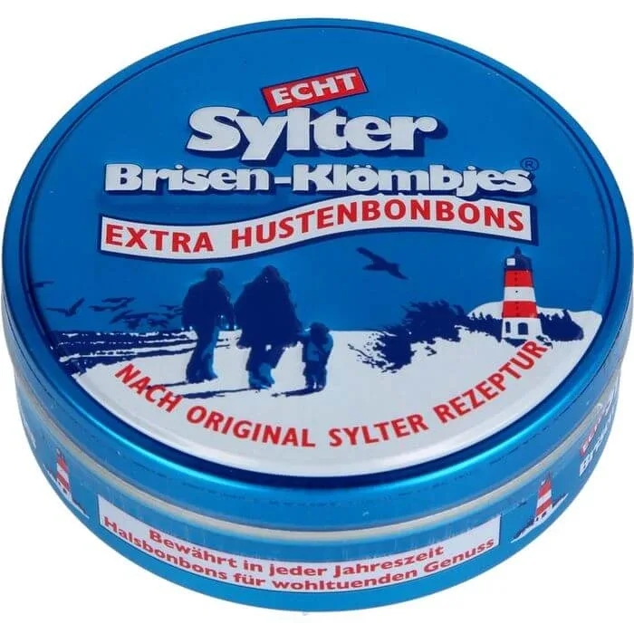 ECHT SYLTER Extra pastile pentru tuse 70 g — preț și oferte