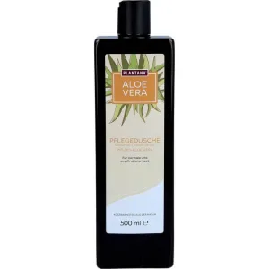 PLANTANA Aloe Vera Care Baie de duș cu Aloe Vera organică 500 ml