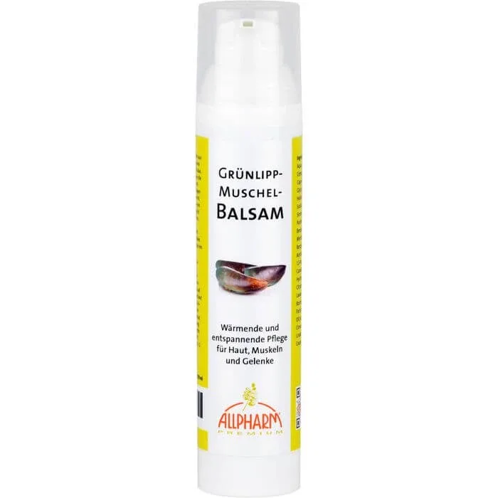 CONCENTRAT DE MUȘCHI DE LIP VERDE Balsam 100 ml — preț și oferte