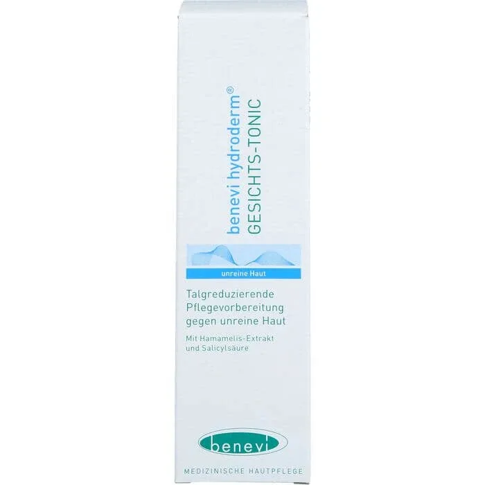BENEVI Hydroderm Facial Tonic 200 ml — preț și oferte