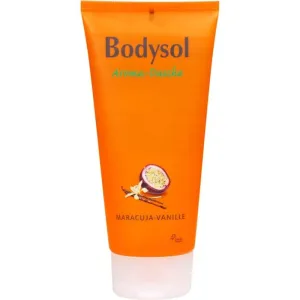 BODYSOL Gel de duș Aroma Fruit Passion Vanilla 100 ml
