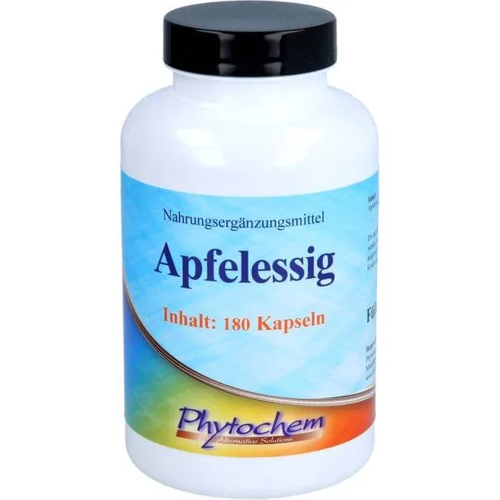 APFELESSIG CAPSULE 180 Capsule — preț și oferte